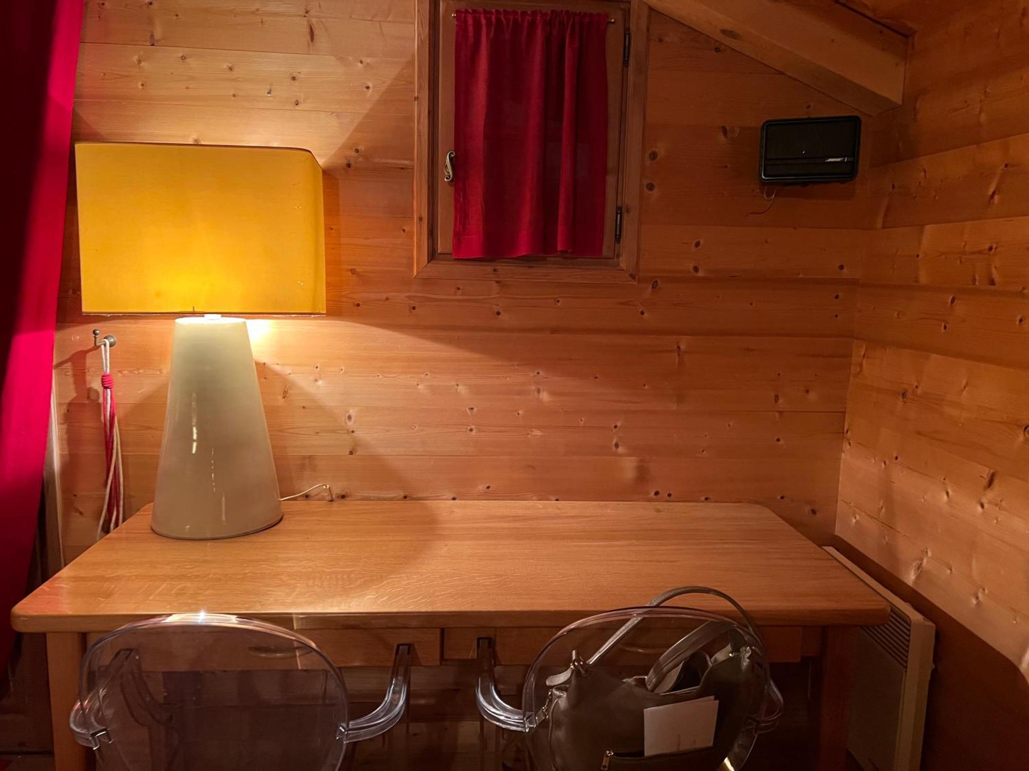 Chambres Et Mazots Du Chalet De Mado Megeve Ngoại thất bức ảnh