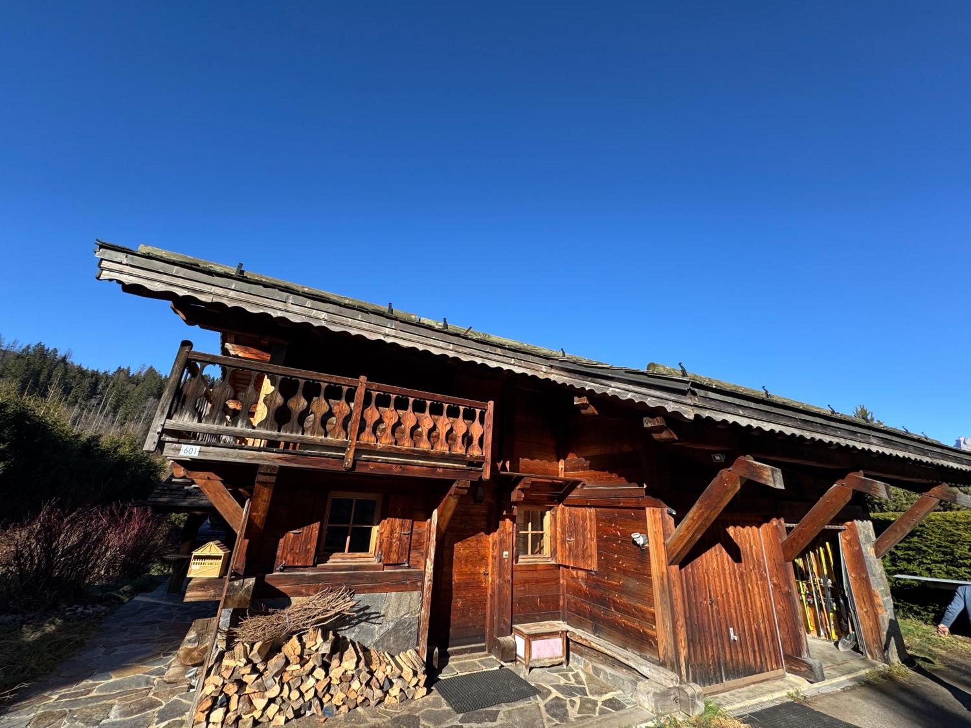 Chambres Et Mazots Du Chalet De Mado Megeve Ngoại thất bức ảnh