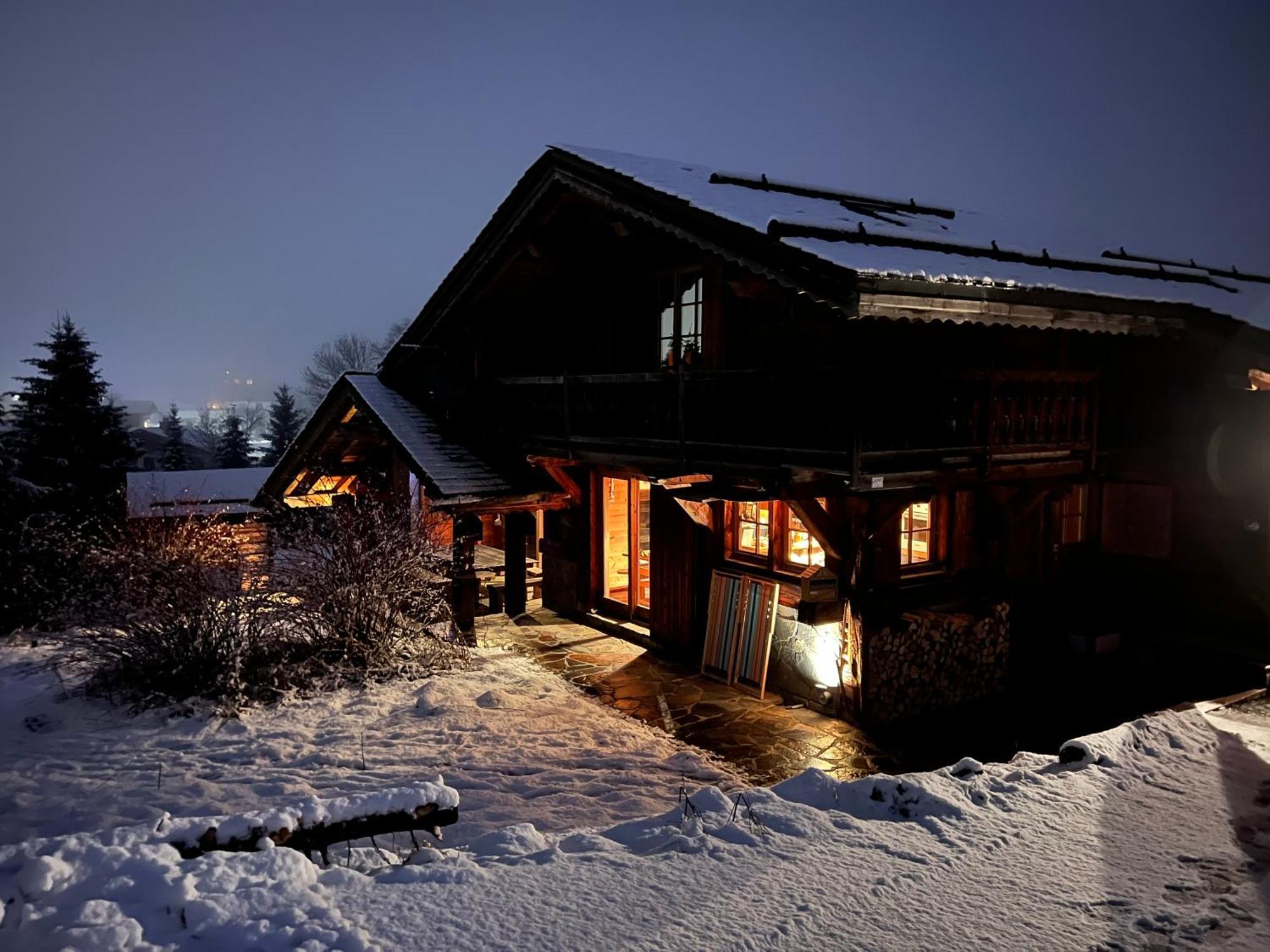 Chambres Et Mazots Du Chalet De Mado Megeve Ngoại thất bức ảnh
