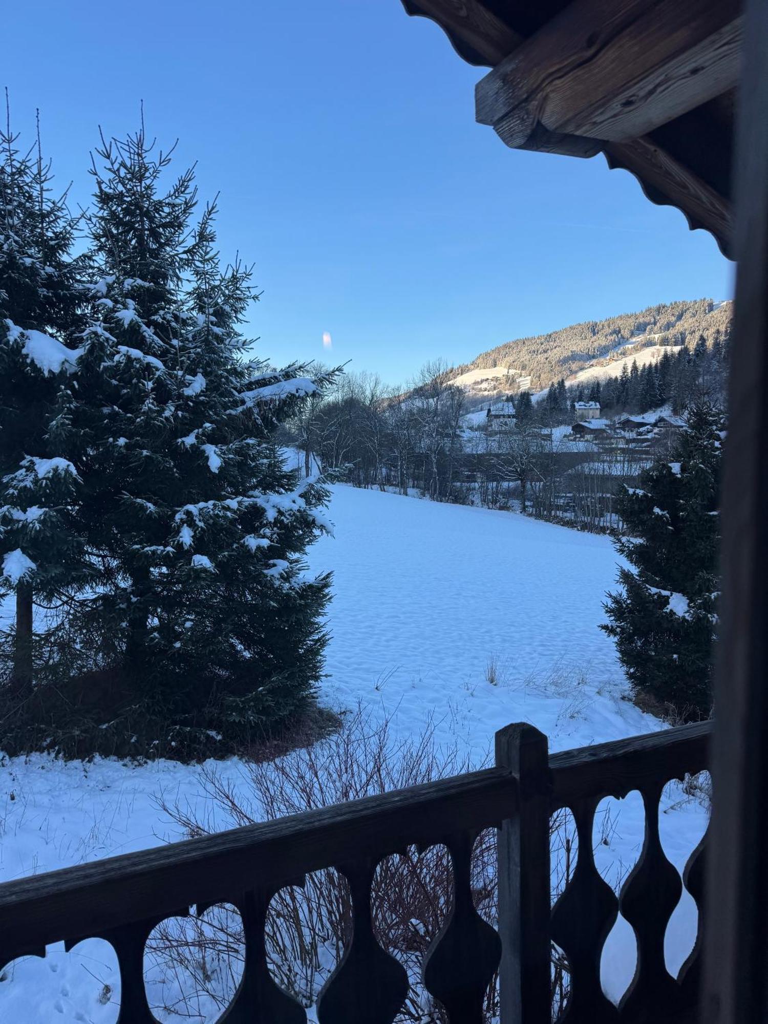 Chambres Et Mazots Du Chalet De Mado Megeve Ngoại thất bức ảnh
