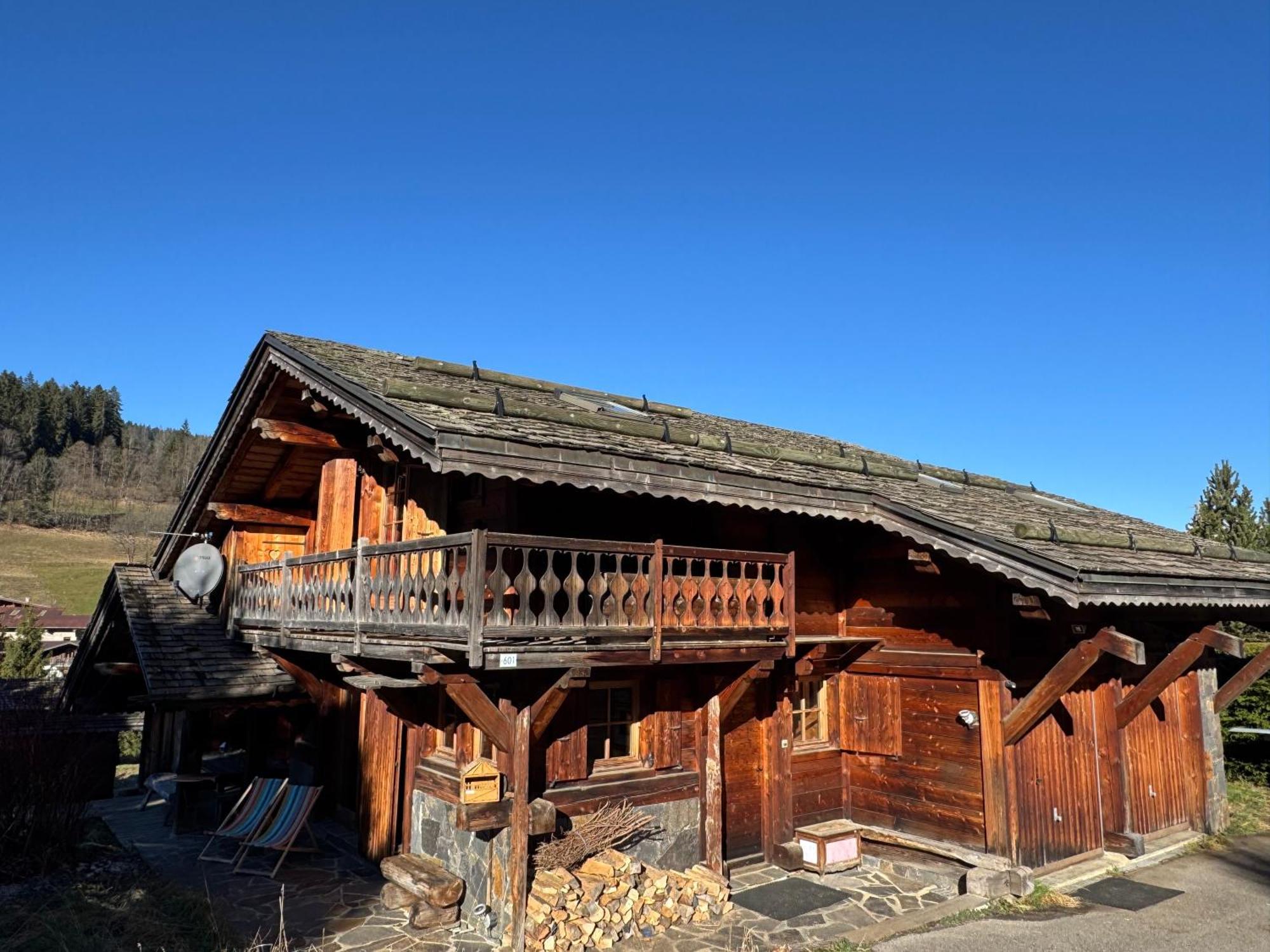 Chambres Et Mazots Du Chalet De Mado Megeve Ngoại thất bức ảnh