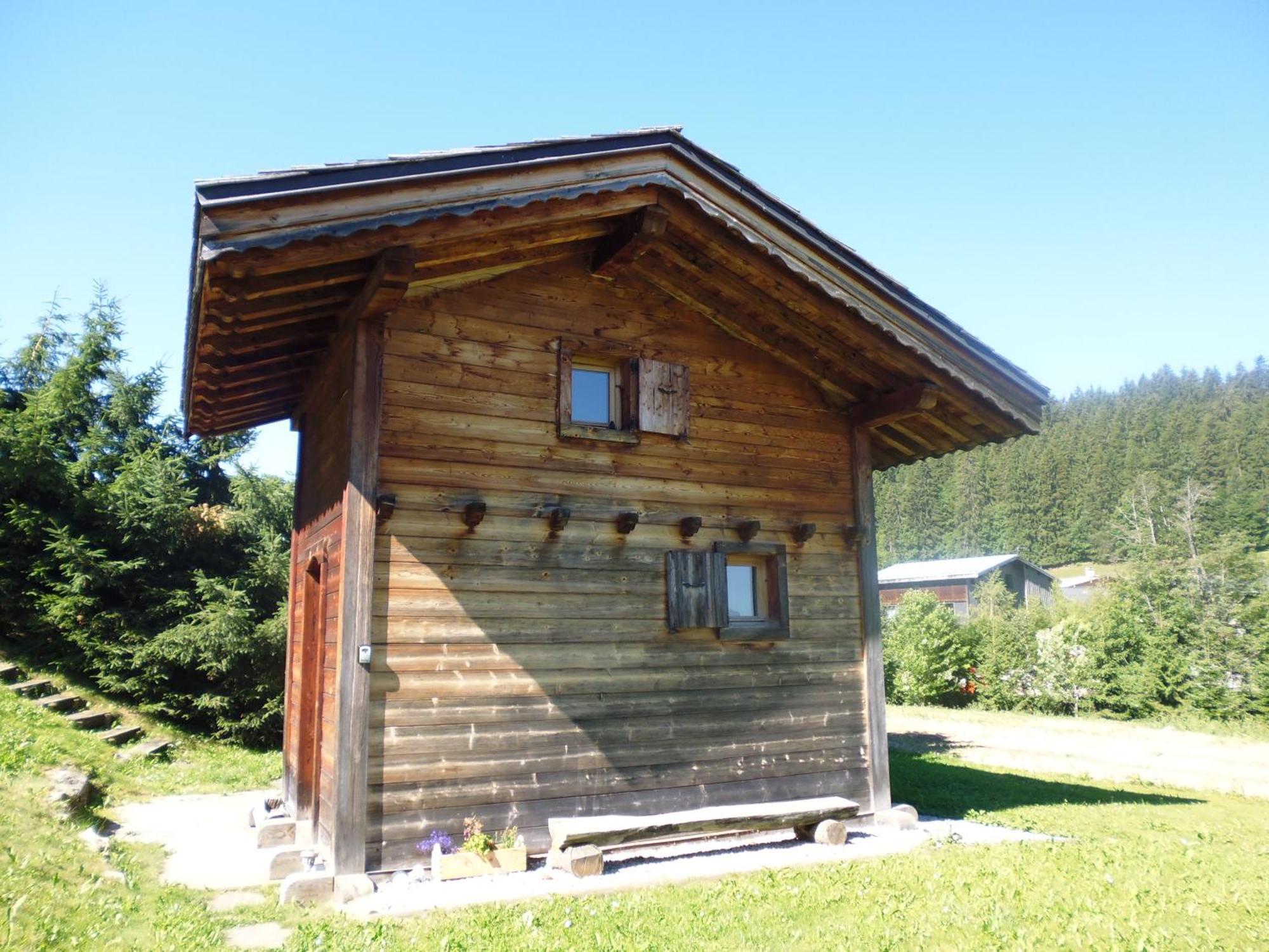 Chambres Et Mazots Du Chalet De Mado Megeve Phòng bức ảnh